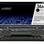 کارتریج HP CB436A | تونر مشکی لیزری با کیفیت عالی