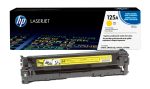 کارتریج HP CB542A زرد اورجینال و طرح | خرید آنلاین