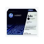 کارتریج لیزری HP 64A (CC364A) مشکی با ظرفیت 10000 برگ