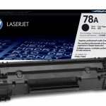 کارتریج HP CE278A | لیزری مشکی 2100 برگ