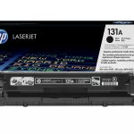 کارتریج HP CF210A مشکی (Black) | اورجینال و طرح
