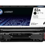 کارتریج CF283A HP | تونر لیزری مشکی با کیفیت
