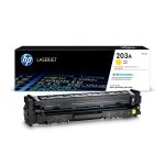 کارتریج تونر HP CF542A زرد | لیزری رنگی (1300 برگ)