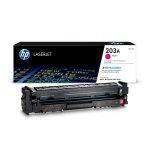 کارتریج لیزری رنگی HP CF543A قرمز (Magenta) با ظرفیت 1300 برگ