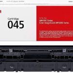 کارتریج تونر کانن CRG-045C آبی (Cyan) | اورجینال