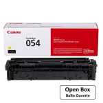 کارتریج لیزری زرد کانن CRG-054Y | 2100 برگ