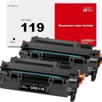 خرید کارتریج لیزری مشکی کانن CRG-119 اصلی (ظرفیت 2100 برگ)