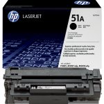 کارتریج HP Q7551A | مشکی، ۶۵۰۰ برگ | خرید و قیمت